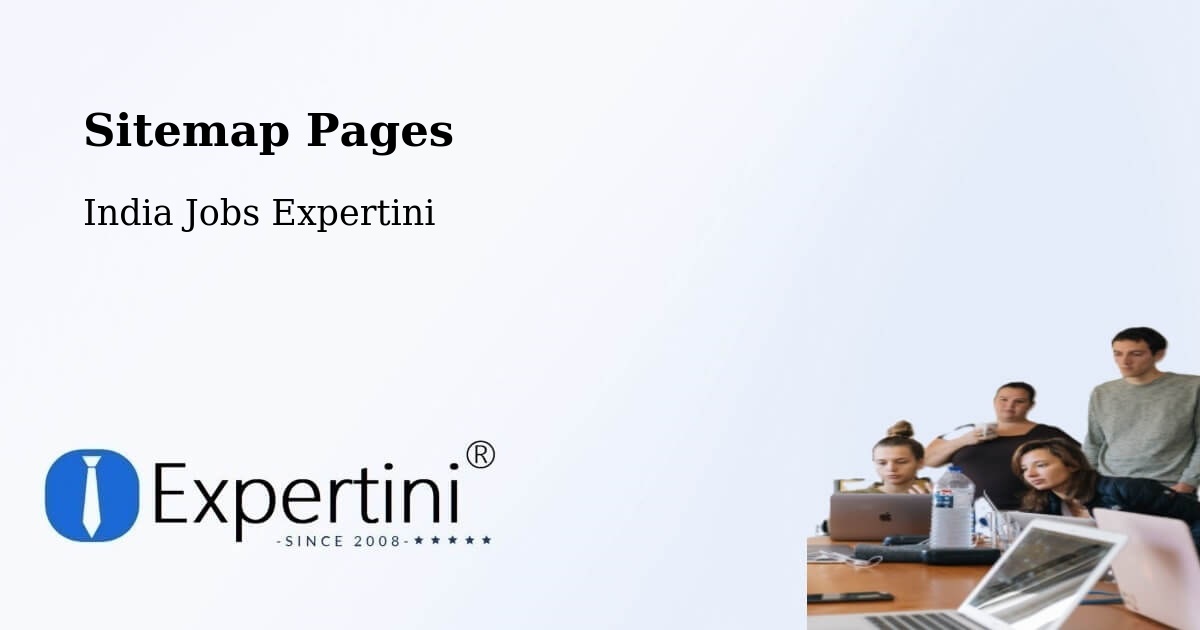 Sitemap Pages - Kharghar - India Jobs Expertini